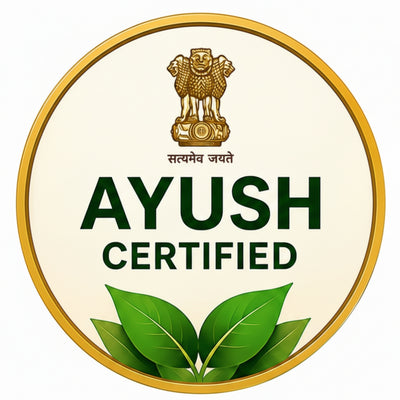 AYUSH प्रमाणित