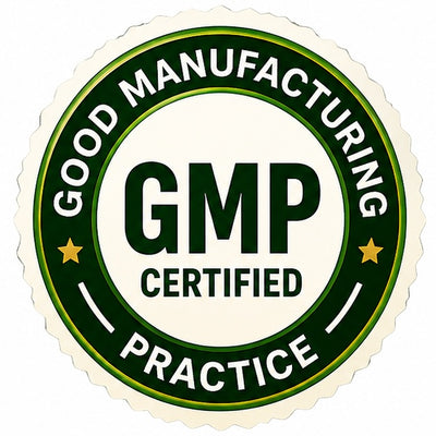 GMP Certified